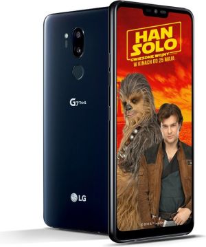 Smartfon LG G7 ThinQ 64 GB Czarny  (G710EM (3038)) 1