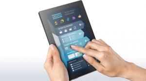 Tablet Lenovo Tab3 10 Plus 10.1" 16 GB Czarny  (ZA0X0050PL) 4