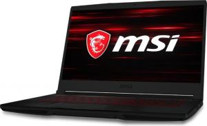 Laptop MSI GF63 8RD-095XPL 16 GB RAM/ 512 GB M.2 PCIe/ 128 GB SSD/ Windows 10 Pro PL 1