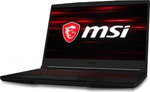 Laptop MSI GF63 8RD-013XPL 16 GB RAM/ 256 GB M.2 PCIe/ 2TB HDD/ Windows 10 Home PL 1