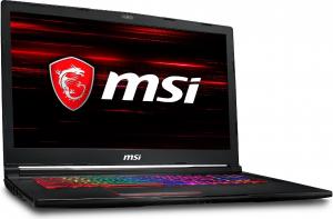Laptop MSI GE73 Raider RGB 8RE-491XPL 32 GB RAM/ 512 GB M.2 PCIe/ 512 GB SSD/ Windows 10 Home PL 3