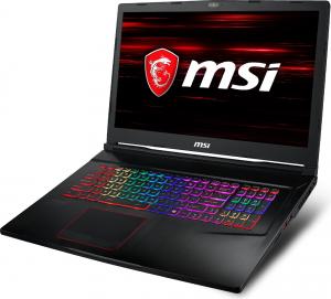 Laptop MSI GE73 Raider RGB 8RE-491XPL 32 GB RAM/ 512 GB M.2 PCIe/ 512 GB SSD/ Windows 10 Home PL 8