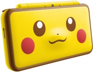 Nintendo New 2DS XL Pikachu Edition 1