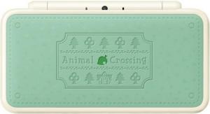 Nintendo New 2DS XL Animal Crossing New Leaf: Welcome amiibo 2