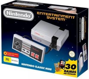 Nintendo Classic Mini NES 1