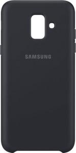 Samsung Dual Layer Cover do Galaxy A6 czarny (EF-PA600CBEGWW) 1