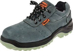 Geko Buty robocze ochronne model no.4 Zamszowe PREMIUM r.40 (10) 3