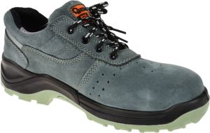 Geko Buty robocze ochronne model no.4 Zamszowe PREMIUM r.40 (10) 4