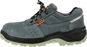 Geko Buty robocze ochronne model no.4 Zamszowe PREMIUM r.47 (10) 5