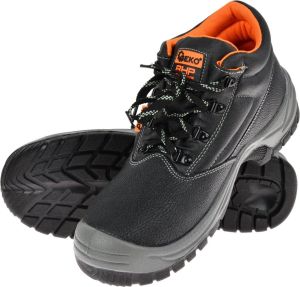 Geko Buty no.2 robocze ochronne wysokie r.45 (10) 2