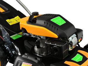 Kosiarka spalinowa Geko 4