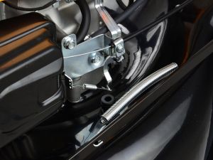 Kosiarka spalinowa Geko Kosiarka spalinowa z napędem i elektronicznym startem 51cm JG(1) 2