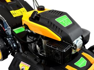 Kosiarka spalinowa Geko Kosiarka spalinowa z napędem i elektronicznym startem 51cm JG(1) 3