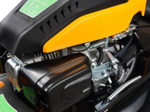 Kosiarka spalinowa Geko Kosiarka spalinowa z napędem i elektronicznym startem 51cm JG(1) 4