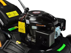 Kosiarka spalinowa Geko Kosiarka spalinowa z napędem 51cm LONCIN(1) 3