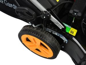 Kosiarka spalinowa Geko Kosiarka spalinowa Loncin  JG z napędem i elektronicznym startem 51cm 2