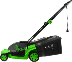 Kosiarka elektryczna Geko kosiarka elektryczna 1600W 40cm (G83022) 2