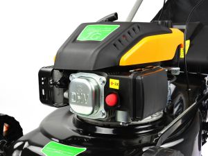 towar w Sosnowcu - Kosiarki Geko kosiarka spalinowa 40cm /metal obudowa/ z napędem (G83055) - Morelenet_4805923 3