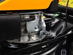 towar w Sosnowcu - Kosiarki Geko kosiarka spalinowa 40cm /metal obudowa/ z napędem (G83055) - Morelenet_4805923 4