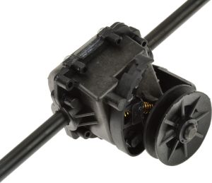 Geko Skrzynia biegów do kosiarki spalinowej 46cm JG G83056 (CG83056-34) 2