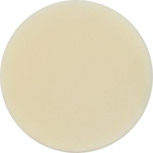 Geko Gąbka polerska biała 150mm x 45mm (M14) 2