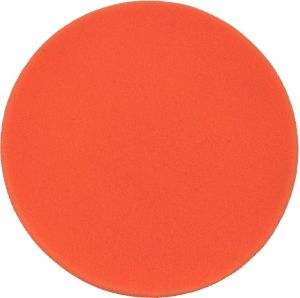 Geko Gąbka polerska pomarańczowa 150mm x 45mm M14 (uniwersalna) (100) 2