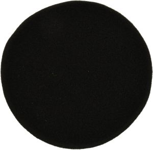 Geko Gąbka polerska czarna 150mm x 45mm M14 (miękka) (100) 2