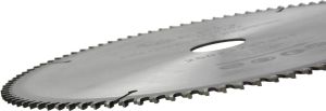 Geko Tarcza do aluminium z widią 250mmx100Tx32mm + zestaw redukcji (25) 2