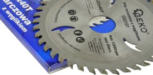 Geko tarcza do drewna 115x22x40T (G00101) 3