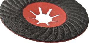 Geko tarcza fibrowa do szlifowania gresu 125mm P80 10/200 (G78702) 4