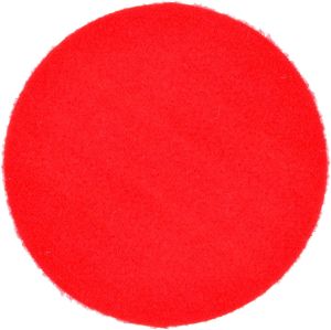 Geko Filc polerski z rzepem na dysk 125xmmx10mm (50/200) 2