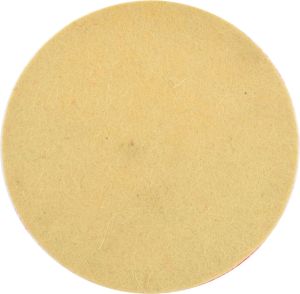 Geko Filc polerski z rzepem na dysk 125xmmx6mm (50/200) 3