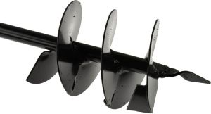 Geko Świder ręczny do gleby 140mm (1) 4