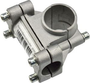 Geko Krzyżak do mocowania rączki kosy 28mm (100) 2