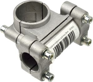 Geko Krzyżak do mocowania rączki kosy 28mm (100) 3