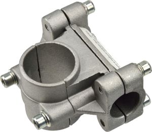 Geko Krzyżak do mocowania rączki kosy 28mm (100) 4