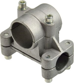 Geko Krzyżak do mocowania rączki kosy 28mm (100) 5