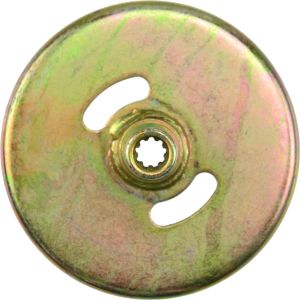 Geko Kosz sprzęgła 9 zębów (100) 4