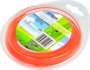 Geko Żyłka do podkaszarki okrągła 1.3mmx15m (120) 2