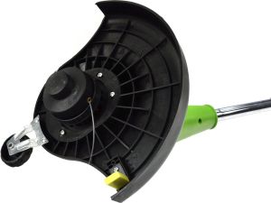 Geko Podkaszarka elektryczna do trawy Jg Profi (6) 4