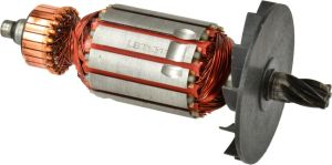 Geko Wirnik młot 6 zębów wiatrak czarny (G85060) 2