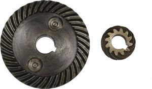 Geko Przekładnia zębata /szlif.125/ o49xo10x16x37T/o19x8x12T 2