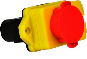 Geko Wyłącznik do mini CPN 230V (15/240) 2