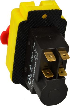 Geko Wyłącznik do mini CPN 230V (15/240) 3