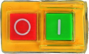 Geko Wyłącznik do szlifierki stołowej 230V 250W (350) 2