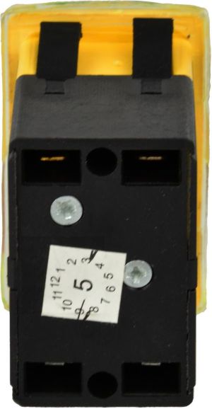 Geko Wyłącznik do szlifierki stołowej 230V 250W (350) 3