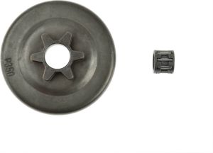 Geko Bęben sprzęgła + łożysko do stihla 170 180 230 250 100 (G81141) 3