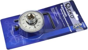 Geko Kątomierz klucza dynamometrycznego (50) 2