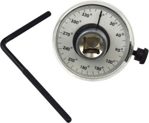 Geko Kątomierz klucza dynamometrycznego (50) 3