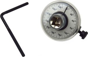 Geko Kątomierz klucza dynamometrycznego (50) 5